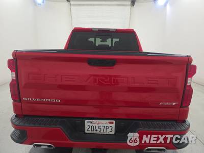 2022 Chevrolet Silverado 1500 RST Crew Cab Short Bed 1SP - zdjęcie 5 z 26 - miniatura