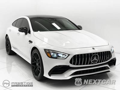 2021 Mercedes-Benz AMG GT 53 4MATIC Sedan - zdjęcie 11 z 51 - miniatura