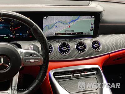 2021 Mercedes-Benz AMG GT 53 4MATIC Sedan - zdjęcie 50 z 51 - miniatura
