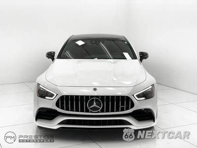2021 Mercedes-Benz AMG GT 53 4MATIC Sedan - zdjęcie 2 z 51 - miniatura