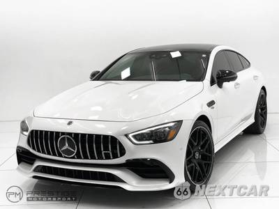 2021 Mercedes-Benz AMG GT 53 4MATIC Sedan - zdjęcie 3 z 51 - miniatura