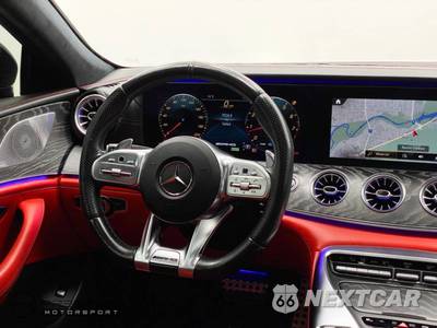 2021 Mercedes-Benz AMG GT 53 4MATIC Sedan - zdjęcie 33 z 51 - miniatura