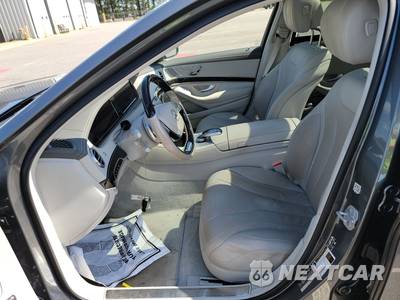 2017 Mercedes-Benz S 550 Sedan - zdjęcie 7 z 24 - miniatura