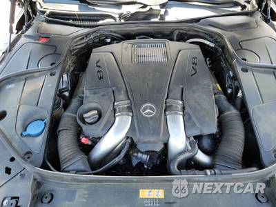 2017 Mercedes-Benz S 550 Sedan - zdjęcie 15 z 24 - miniatura