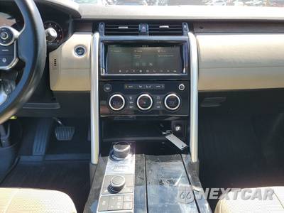 2018 Land Rover Discovery HSE - zdjęcie 11 z 40 - miniatura