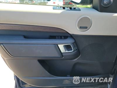 2018 Land Rover Discovery HSE - zdjęcie 9 z 40 - miniatura