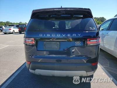 2018 Land Rover Discovery HSE - zdjęcie 5 z 40 - miniatura