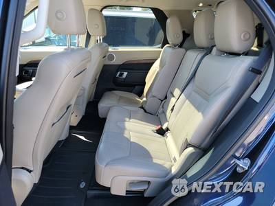 2018 Land Rover Discovery HSE - zdjęcie 13 z 40 - miniatura