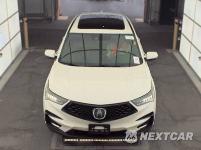 2019 Acura RDX w/A-Spec Pkg - zdjęcie 2 z 22 - miniatura