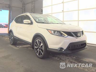 2018 Nissan Rogue Sport SL - zdjęcie 3 z 23 - miniatura