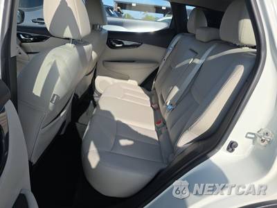 2018 Nissan Rogue Sport SL - zdjęcie 13 z 23 - miniatura