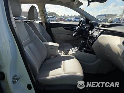 2018 Nissan Rogue Sport SL - zdjęcie 8 z 23 - miniatura