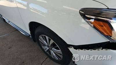 2019 Nissan Pathfinder SV - zdjęcie 37 z 40 - miniatura