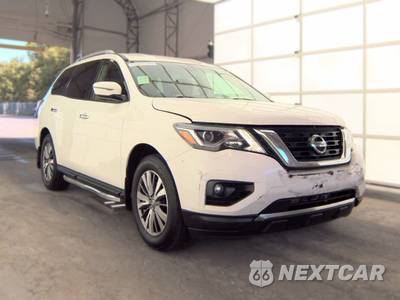 2019 Nissan Pathfinder SV - zdjęcie 3 z 40 - miniatura