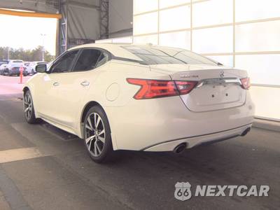 2016 Nissan Maxima 3.5 S - zdjęcie 6 z 30 - miniatura