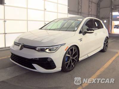 2022 Volkswagen Golf R - zdjęcie 1 z 44 - miniatura