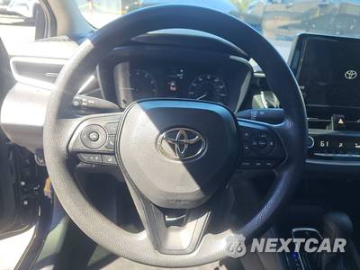 2023 Toyota Corolla LE Sedan - zdjęcie 10 z 25 - miniatura