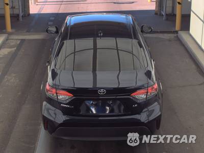 2023 Toyota Corolla LE Sedan - zdjęcie 5 z 25 - miniatura