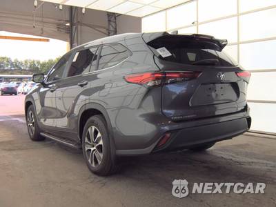 2023 Toyota Highlander XLE - zdjęcie 6 z 31 - miniatura