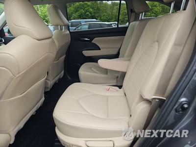 2023 Toyota Highlander XLE - zdjęcie 13 z 31 - miniatura