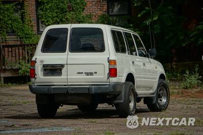 1997 Toyota Land Cruiser - zdjęcie 4 z 29 - miniatura