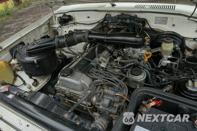 1997 Toyota Land Cruiser - zdjęcie 26 z 29 - miniatura