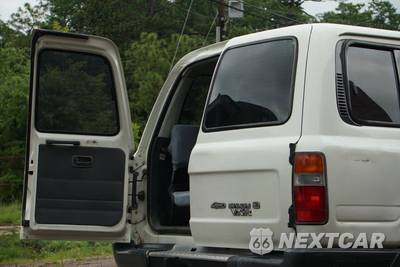 1997 Toyota Land Cruiser - zdjęcie 14 z 29 - miniatura