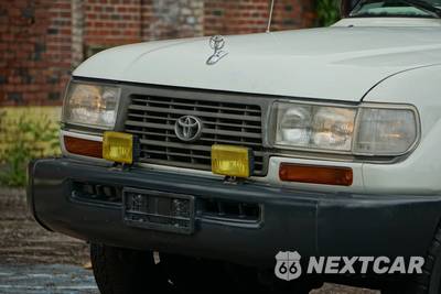 1997 Toyota Land Cruiser - zdjęcie 9 z 29 - miniatura