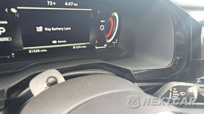 2023 Nissan Pathfinder Platinum - zdjęcie 26 z 31 - miniatura