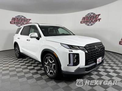 2023 Hyundai Palisade Limited - zdjęcie 9 z 50 - miniatura
