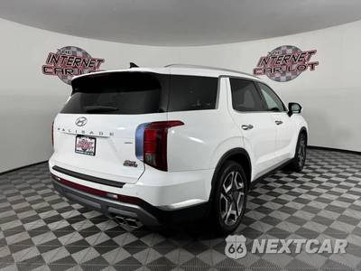 2023 Hyundai Palisade Limited - zdjęcie 7 z 50 - miniatura