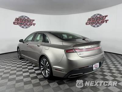 2020 Lincoln MKZ Reserve - zdjęcie 5 z 50 - miniatura