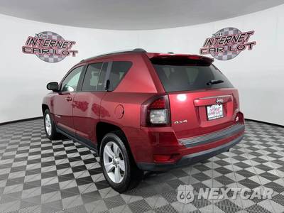 2017 Jeep Compass Latitude - zdjęcie 5 z 39 - miniatura
