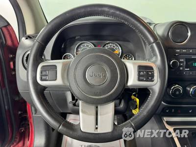 2017 Jeep Compass Latitude - zdjęcie 13 z 39 - miniatura