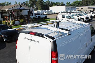2024 Chevrolet Express 2500 Cargo Van 1WT 135.0" WB - zdjęcie 23 z 50 - miniatura