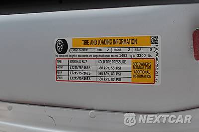 2024 Chevrolet Express 2500 Cargo Van 1WT 135.0" WB - zdjęcie 47 z 50 - miniatura