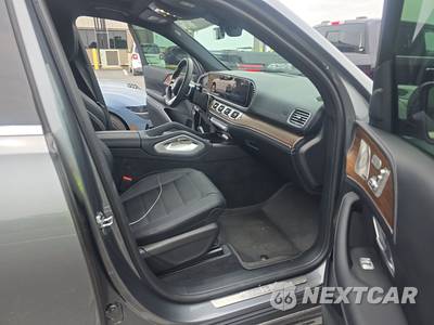 2025 Mercedes-Benz GLS 580 4MATIC - zdjęcie 22 z 26 - miniatura