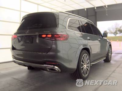 2025 Mercedes-Benz GLS 580 4MATIC - zdjęcie 4 z 26 - miniatura