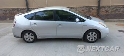 2008 Toyota Prius - zdjęcie 8 z 21 - miniatura