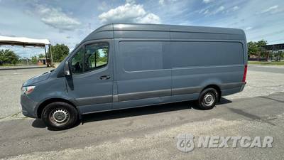 2019 Mercedes-Benz Sprinter 2500 Cargo Van High Roof 170.0" WB - zdjęcie 2 z 20 - miniatura
