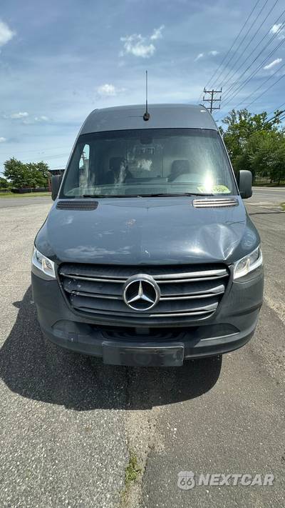 2019 Mercedes-Benz Sprinter 2500 Cargo Van High Roof 170.0" WB - zdjęcie 3 z 20 - miniatura