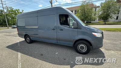 2019 Mercedes-Benz Sprinter 2500 Cargo Van High Roof 170.0" WB - zdjęcie 4 z 20 - miniatura