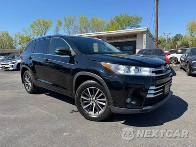 2017 Toyota Highlander XLE - zdjęcie 1 z 45 - miniatura