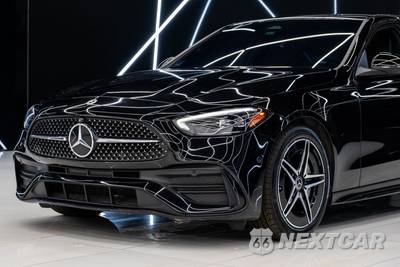 2023 Mercedes-Benz C 300 Sedan - zdjęcie 5 z 50 - miniatura