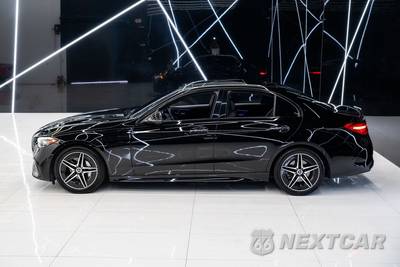 2023 Mercedes-Benz C 300 Sedan - zdjęcie 10 z 50 - miniatura