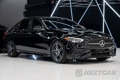 2023 Mercedes-Benz C 300 Sedan - zdjęcie 1 z 50 - miniatura