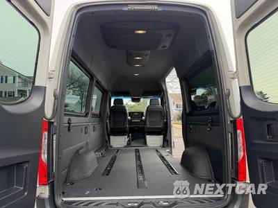 2021 Mercedes-Benz Sprinter 2500 Passenger Van High Roof 144.0" WB - zdjęcie 17 z 20 - miniatura