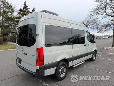 2021 Mercedes-Benz Sprinter 2500 Passenger Van High Roof 144.0" WB - zdjęcie 8 z 20 - miniatura