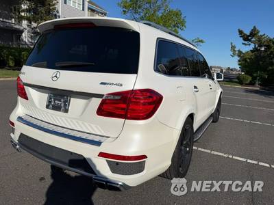 2015 Mercedes-Benz GL 63 AMG 4MATIC - zdjęcie 11 z 20 - miniatura