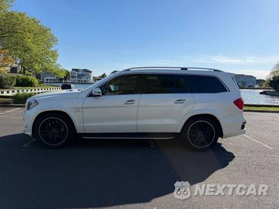 2015 Mercedes-Benz GL 63 AMG 4MATIC - zdjęcie 6 z 20 - miniatura